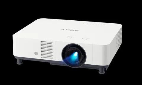 Sony công bố máy chiếu laser WUXGA 3LCD “nhỏ nhất thế giới”