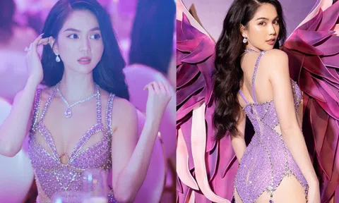 Ngọc Trinh gợi cảm đi sự kiện, tuyên bố 'sốc' về chuyện tình cảm