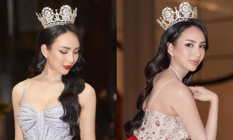 Hoa hậu Du lịch Ngọc Diễm tìm người kế nhiệm sau 14 năm