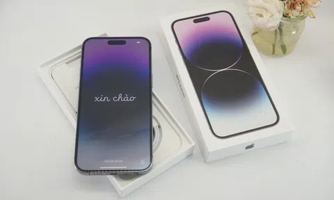 Chỉ một vài đại lý lùi ngày giao iPhone 14
