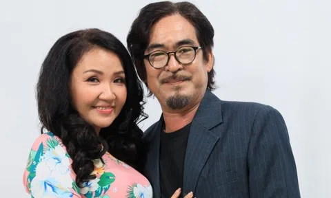 Ông xã nghệ sĩ Ngân Quỳnh: 'Đến bây giờ tôi vẫn còn ghen'