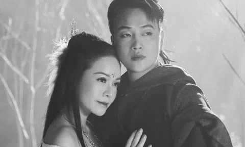 Nhật Kim Anh tình tứ bên TiTi hậu ồn ào tình cảm