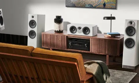 Jamo “tái xuất” thị trường với dòng loa Studio7 có nhiều cải tiến chất lượng