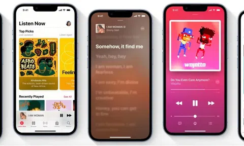 Apple Music tăng giá