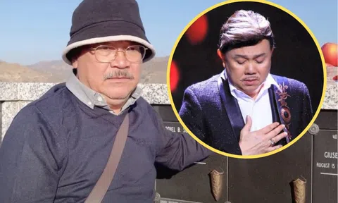 Nghệ sĩ Hoàng Sơn kể cuộc gọi cuối cùng với cố nghệ sĩ Chí Tài