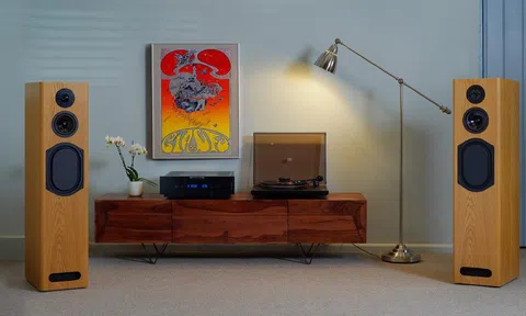 Falcon Acoustic ra mắt loa M-Series mới với hai model M10 và M50