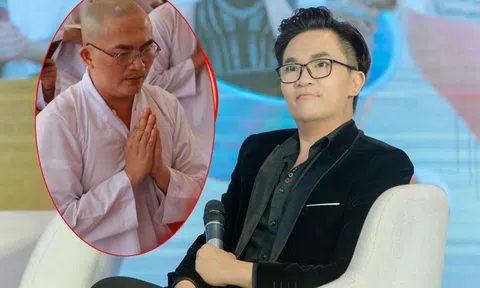 Thực hư thông tin MC Đại Nghĩa xuống tóc đi tu