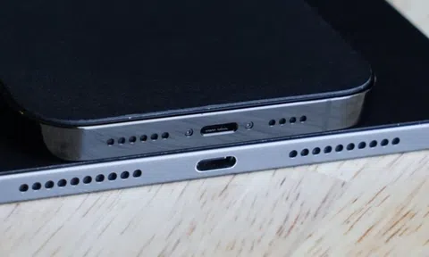 iPhone 15 sẽ dùng cổng USB-C