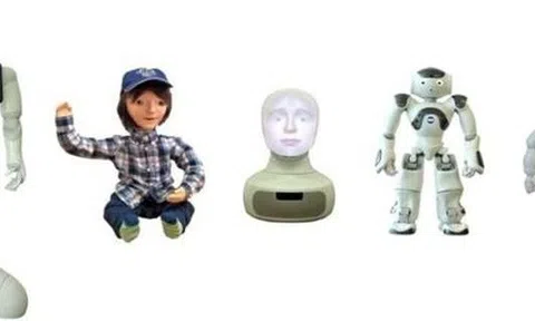 Robot đặc biệt có khả năng chữa tật nói lắp và bệnh tự kỷ