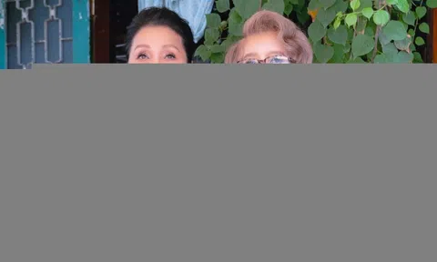 Vì sao NSƯT Diệu Hiền ở viện dưỡng lão, không về sống cùng NSND Bạch Tuyết?