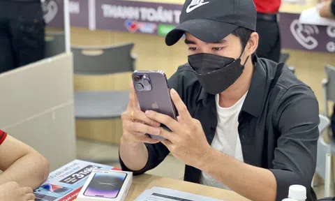 Thế khó của các nhà bán lẻ iPhone 14