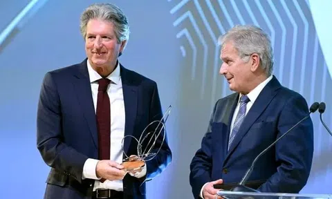 Giải thưởng Công nghệ Thiên niên kỷ năm 2022 vinh danh giáo sư người Australia