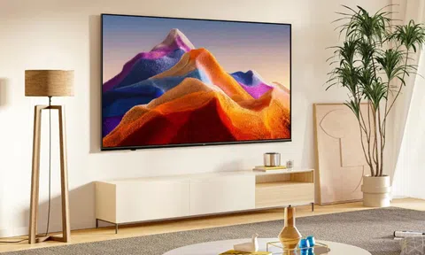 Xiaomi ra mắt TV thông minh Redmi A70 bền bỉ, giá dễ chịu