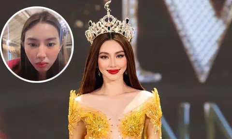 Hoa hậu Thùy Tiên nói gì về loạt ồn ào hậu chung kết 'Miss Grand International'?