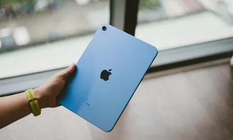 Chi tiết iPad gen 10 tại Việt Nam