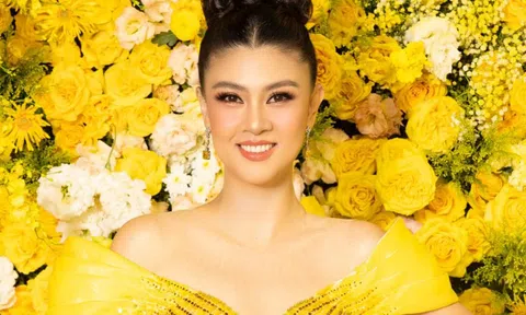 Diễn viên Kim Thư giảm gần 10kg, sẵn sàng trở lại nghệ thuật