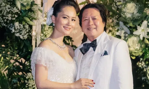 Đỗ Hải Yến xúc động cảm ơn chồng đại gia trong kỷ niệm 10 năm ngày cưới