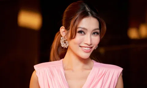 Quỳnh Châu: Tăng nhiều cát-sê nhờ danh hiệu á hậu Miss Grand Vietnam