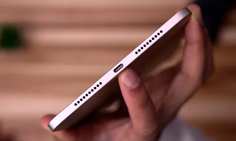 Tính năng gây thất vọng trên iPad mới