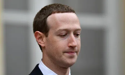 Tài sản của Mark Zuckerberg ‘bốc hơi’ 100 tỉ USD trong năm nay