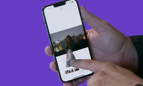 Có thể mở khóa iPhone khi đang nằm