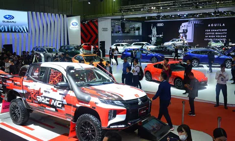 Bóc trần Vietnam Motor Show 2022: Ngày một 'thực tế'