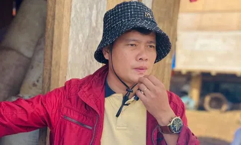 Đạo diễn Khương Dừa bị kẻ xấu mạo danh để lừa đảo