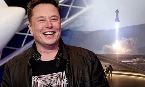 Elon Musk và thú chơi ‘lạ đời': Tậu tên lửa chẳng chớp mắt, càng mua tiền đổ về càng nhiều