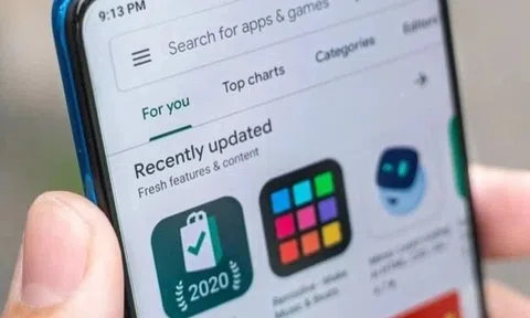 Xóa ngay 5 ứng dụng đánh cắp tài khoản ngân hàng