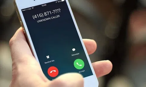 Số cuộc gọi rác tăng 34% trong năm 2022
