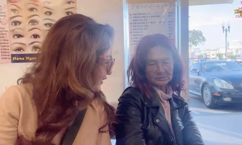 Thúy Nga xúc động gặp lại ca sĩ Kim Ngân sau ồn ào