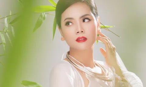 Nhan sắc của Lương Nguyệt Anh sau 11 năm đăng quang Sao Mai