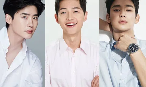 Lee Jong Suk, Song Joong Ki - những sao nam 'ăn nên làm ra' sau khi xuất ngũ
