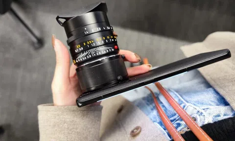 Xiaomi lên ý tưởng nâng cấp camera dị thường