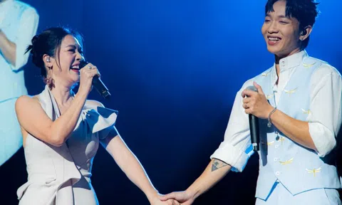 Hoàng Dũng chờ 7 năm để mời Thu Phương hát cùng