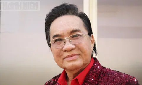 NSND Thanh Tuấn: Thời hoàng kim cát sê được 2 cây vàng mỗi đêm