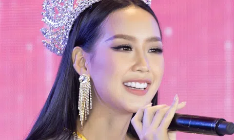 Hoa hậu Bảo Ngọc: Tôi từng thi Hoa hậu Việt Nam theo cách không giống ai