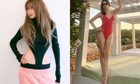 Diva U60 Hàn Quốc sở hữu vóc dáng nóng bỏng