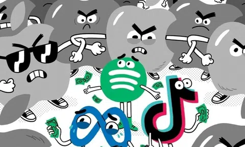 Apple bị tố chơi xấu đối tác