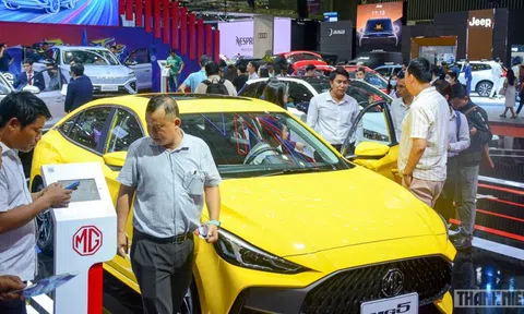 Người Việt ngày càng có nhiều lựa chọn ô tô tầm giá 550 - 700 triệu