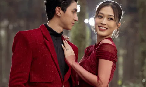 Bình An - Phương Nga xuất hiện tình tứ sau đám cưới