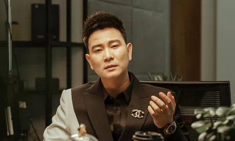 Chủ nhân hit 'Ai chung tình được mãi' không áp lực khi ra ca khúc mới