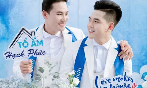 Cuộc sống hạnh phúc của diễn viên Hà Trí Quang bên bạn đời Thanh Đoàn