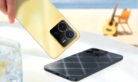 Vivo giới thiệu smartphone Y35 nâng cấp từ dòng Y series