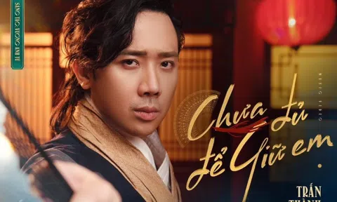 Trấn Thành bất ngờ ra MV 'cạnh tranh' với Hari Won