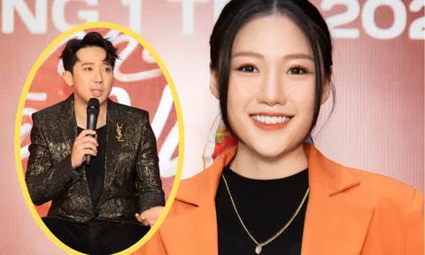 Uyển Ân: Tôi nhiều lần bật khóc vì bị anh Trấn Thành mắng trên phim trường