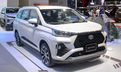 Gần 50% ô tô nhập khẩu vào Việt Nam sản xuất tại Indonesia