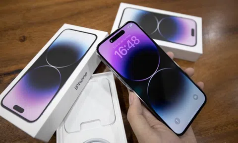 Apple cắt giảm sản lượng iPhone 14