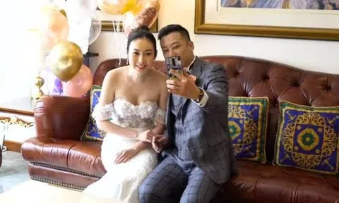 Trang Tư Mẫn ly hôn sau hai năm cưới