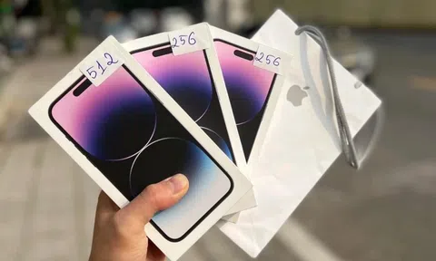 Chi 20 triệu đồng mua iPhone 14 không thể nghe gọi